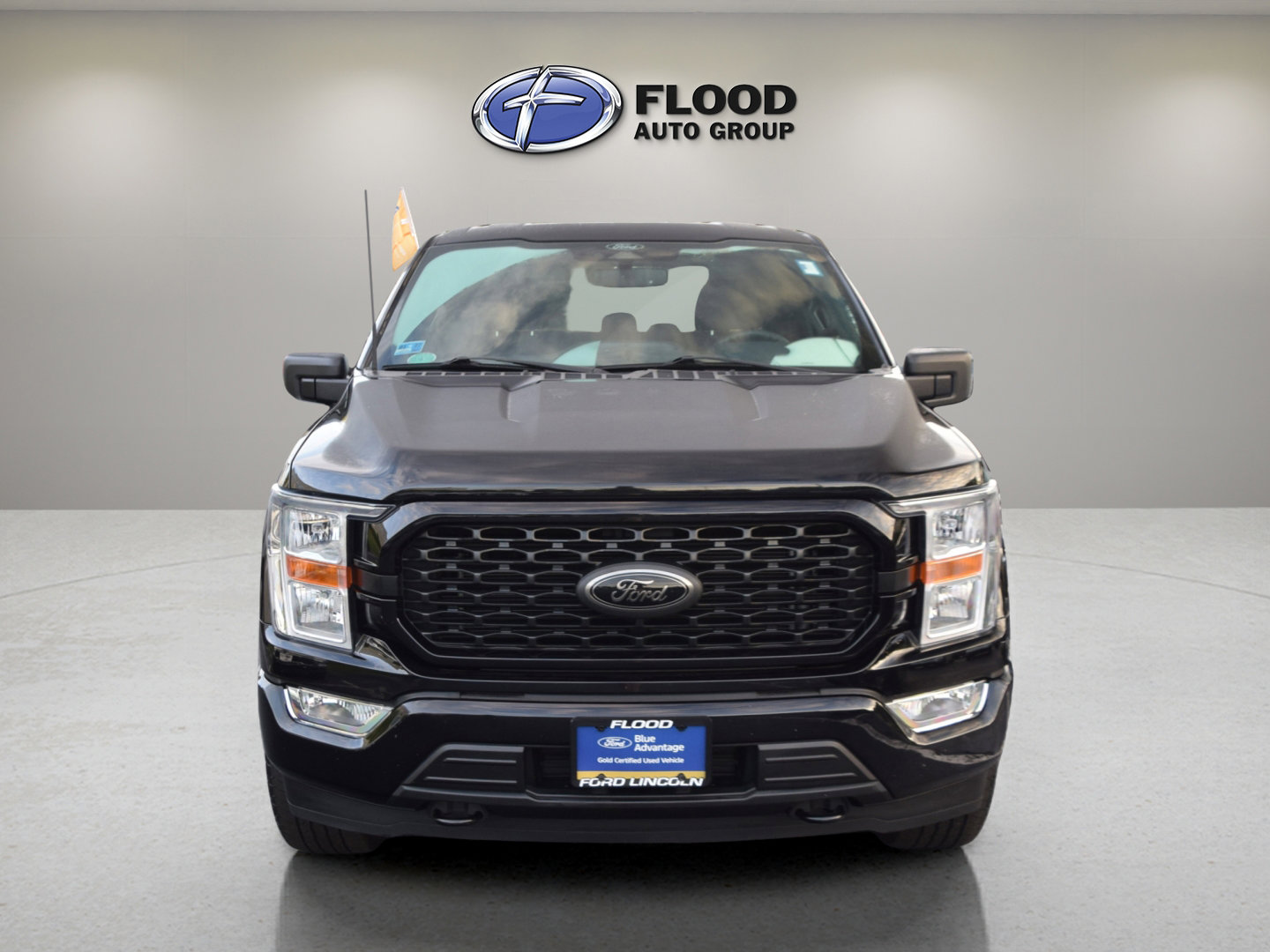 Certified 2022 Ford F150 XL w/ STX Black Appearance Package image 2