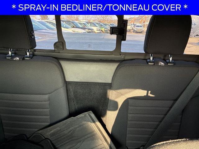 Certified 2023 Ford Ranger XLT w/ Equipment Group 302A High image 8