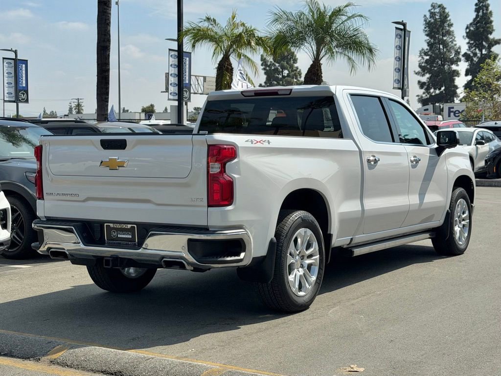 Used 2024 Chevrolet Silverado 1500 LTZ image 8