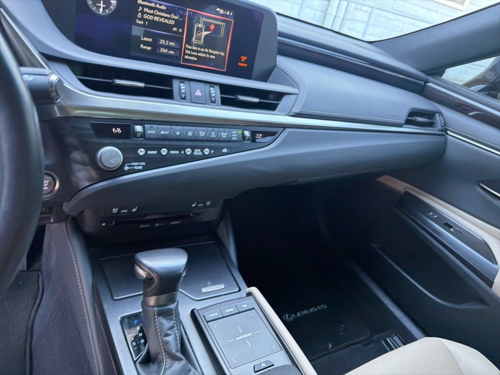 Used 2021 Lexus ES 350 w/ Premium Package FWD image 6