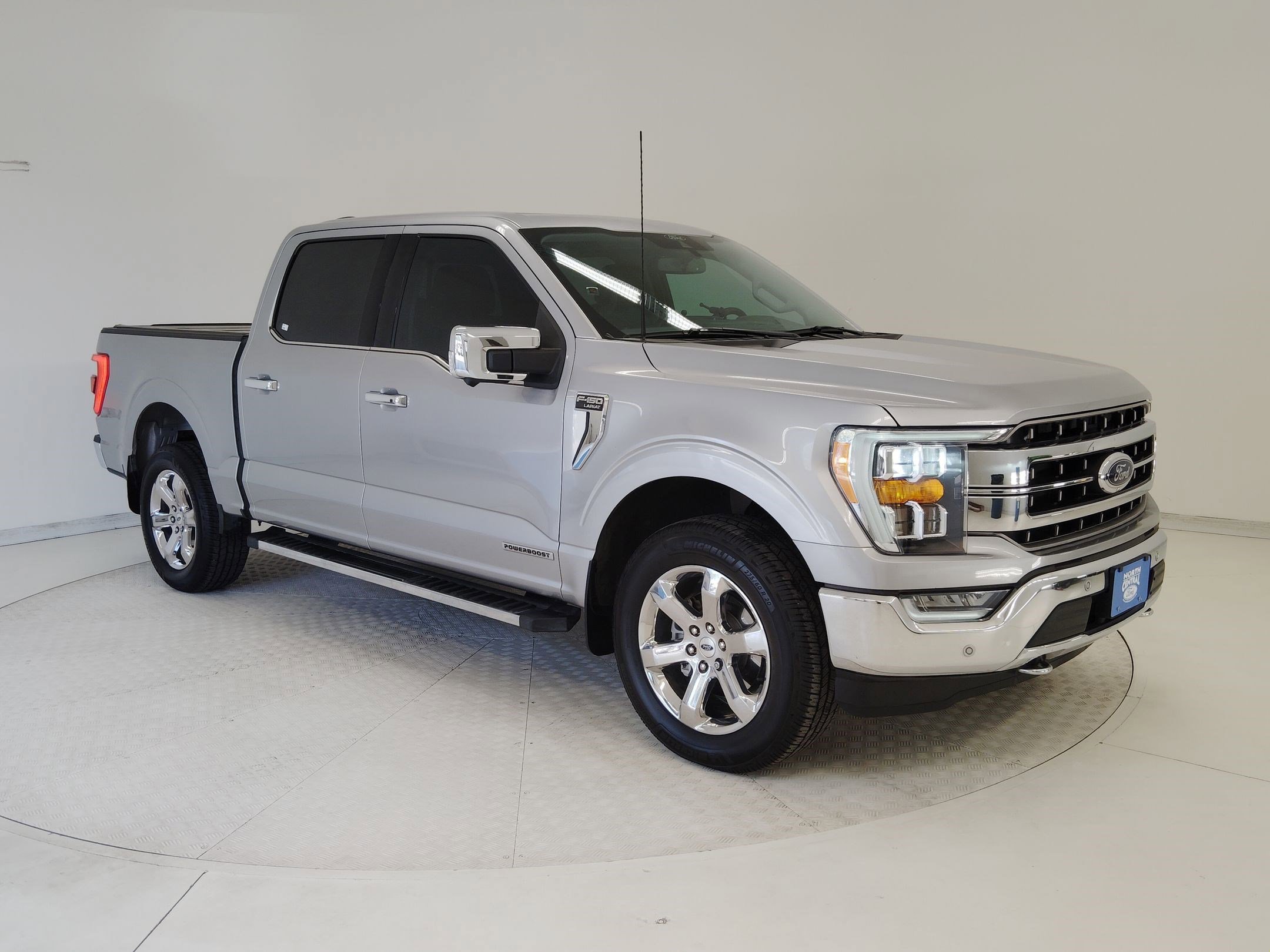 Certified 2021 Ford F150 Lariat image 8