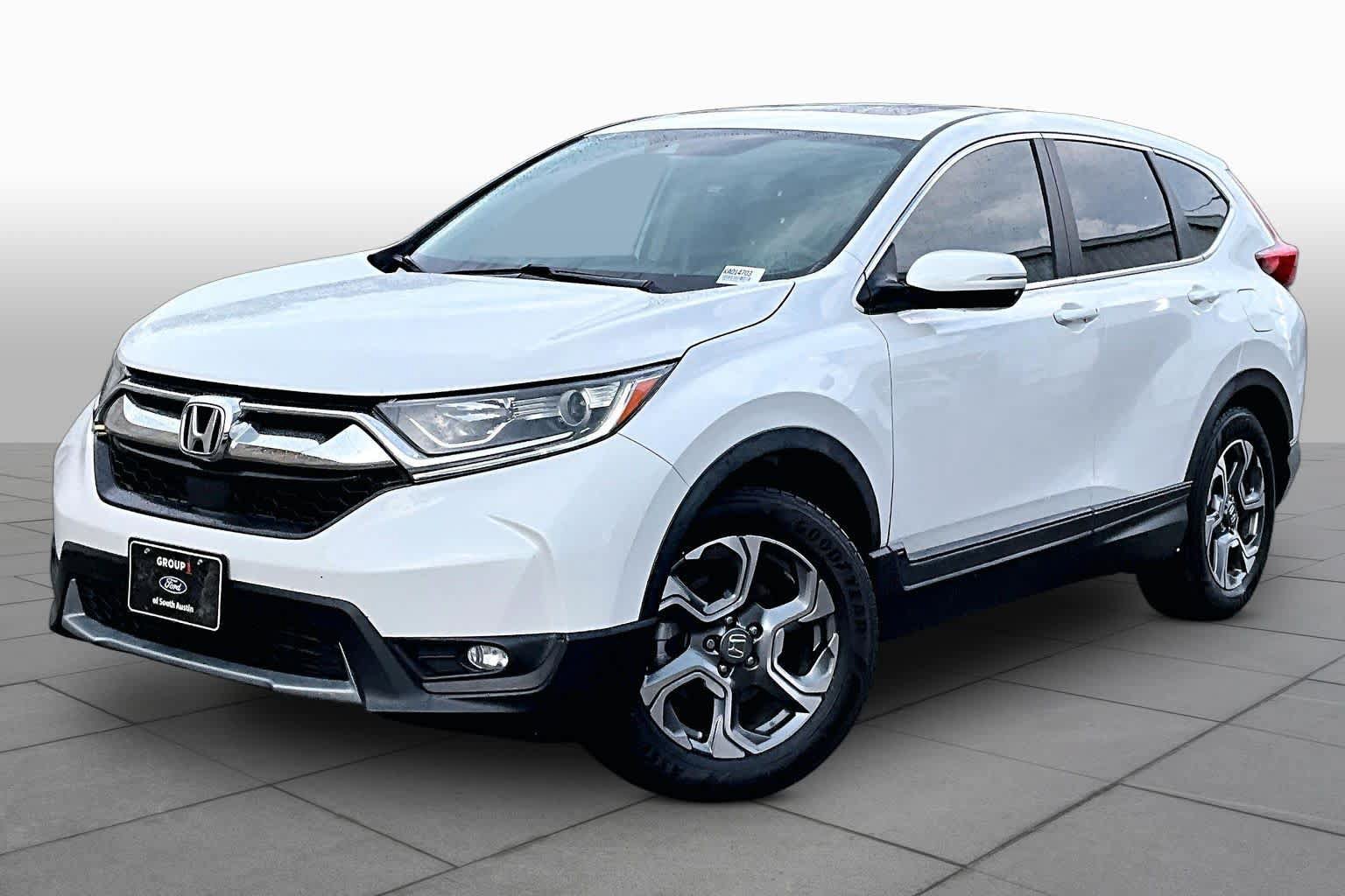 Used 2019 Honda CR-V EX image 35