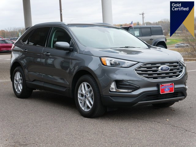 Certified 2022 Ford Edge SEL w/ Convenience Package