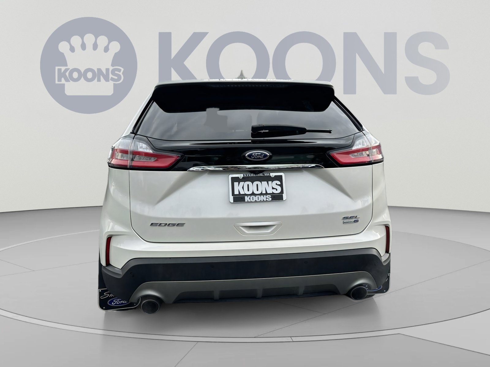 Certified 2019 Ford Edge SEL w/ Equipment Group 201A AWD/4WD image 10
