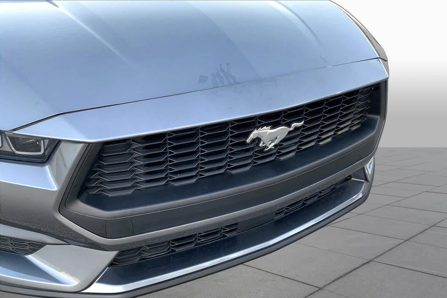 Certified 2026 Ford Mustang Premium RWD image 28