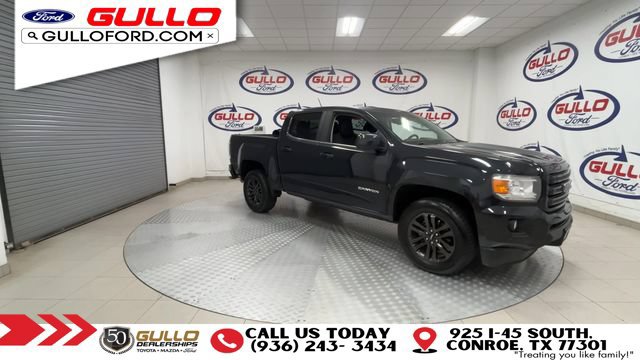 Used 2020 GMC Canyon SLE w/ Elevation Edition RWD image 2
