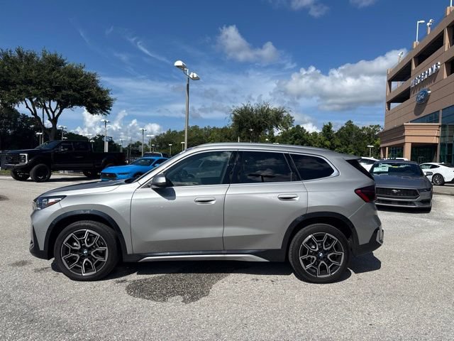 Used 2026 BMW X1 xDrive28i w/ Technology Package AWD/4WD image 2