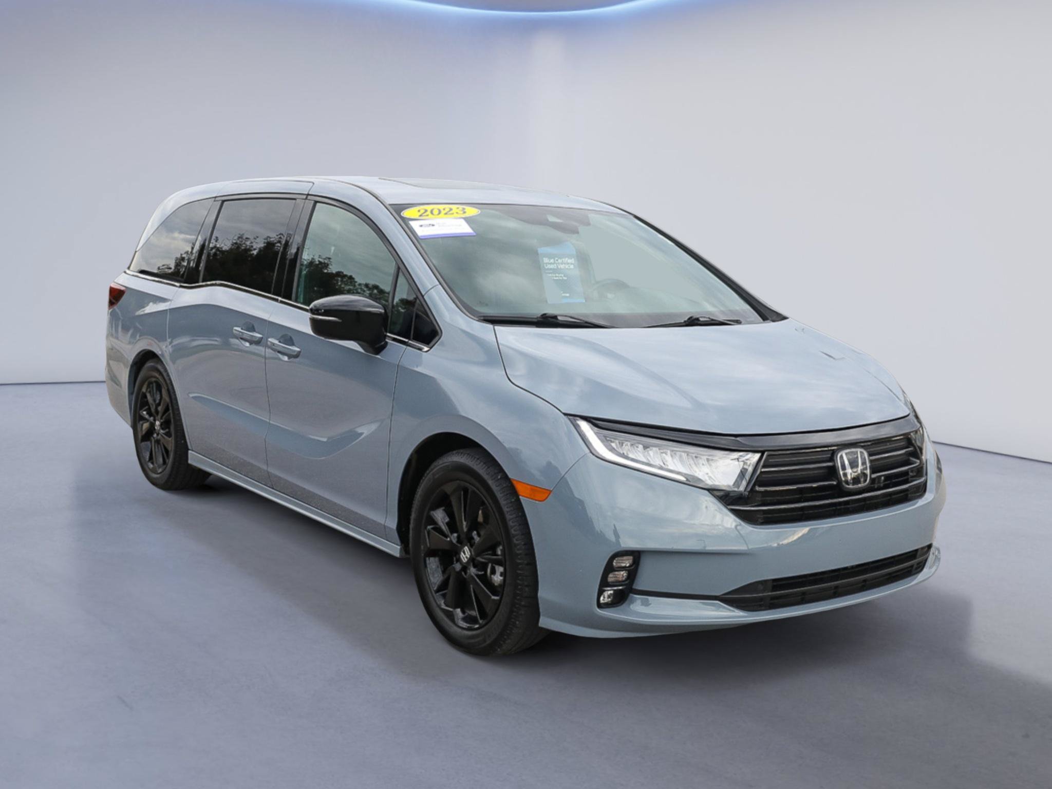 Used 2023 Honda Odyssey Sport