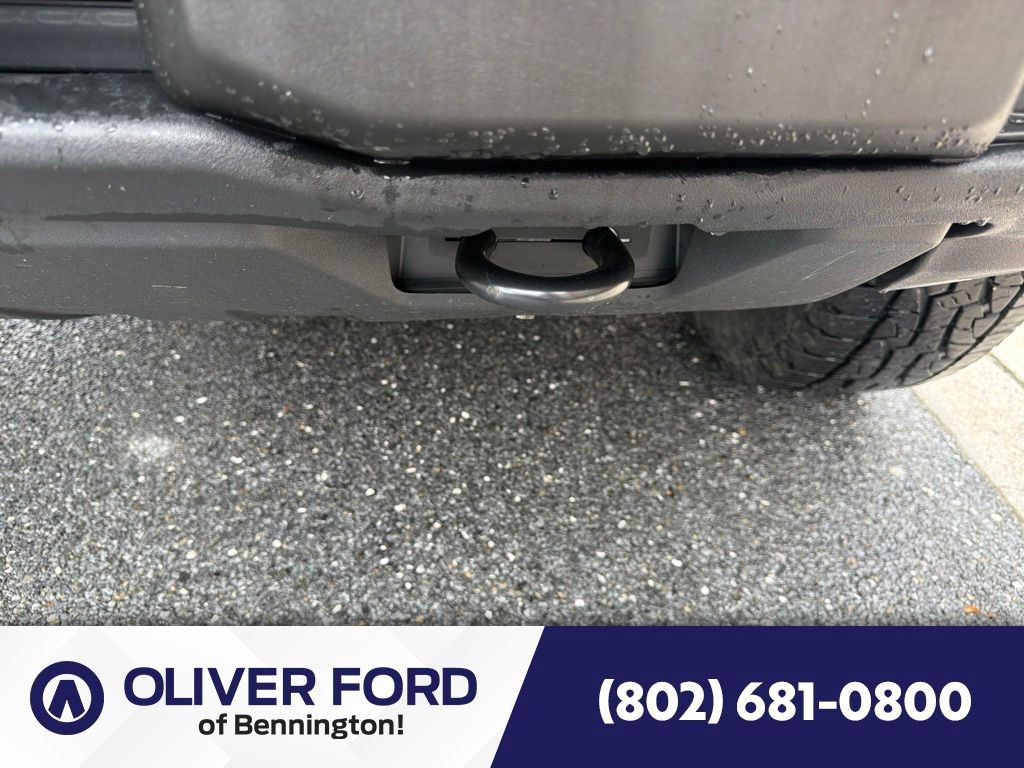 Certified 2023 Ford Bronco 2-Door AWD/4WD image 13