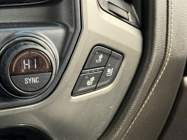 Used 2018 Chevrolet Silverado 1500 LTZ w/ LTZ Plus Package AWD/4WD image 35
