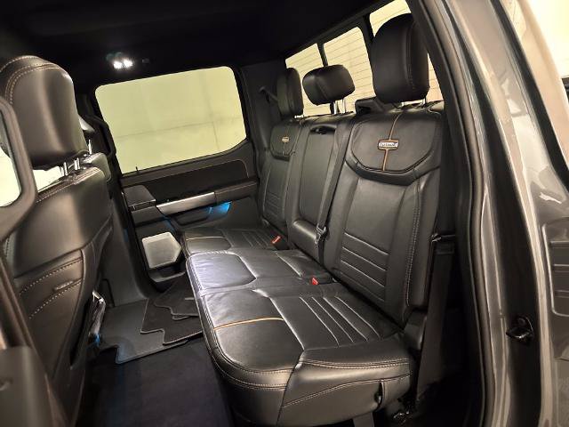 Certified 2023 Ford F150 Platinum w/ Equipment Group 701A High AWD/4WD image 36
