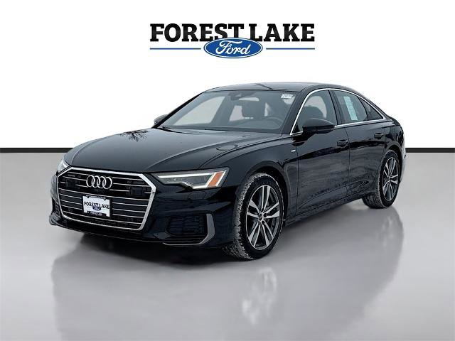 Used 2021 Audi A6 Premium Plus w/ Premium Plus Package image 3