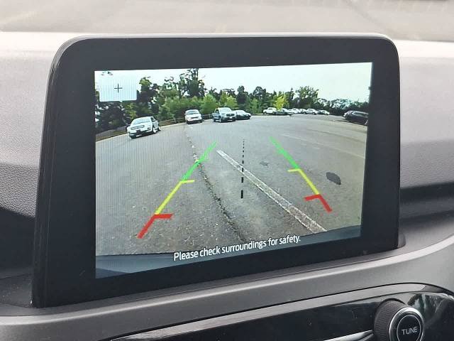 Certified 2025 Ford Escape Active FWD image 21