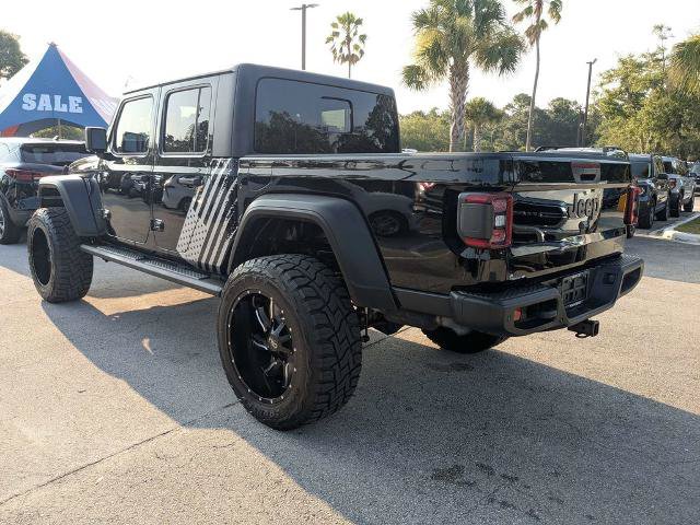 Used 2020 Jeep Gladiator Sport w/ Quick Order Package 24S AWD/4WD image 6