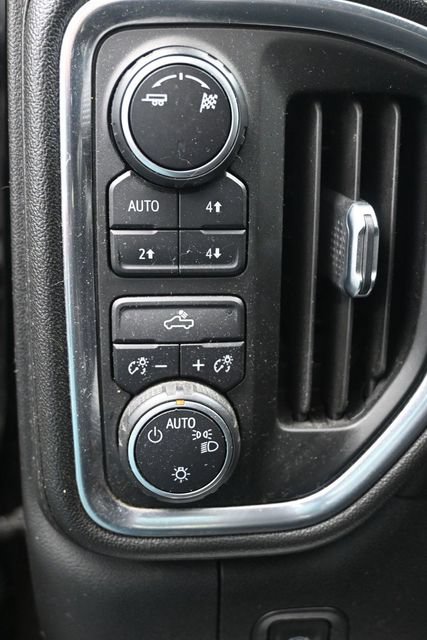 Used 2019 Chevrolet Silverado 1500 LT w/ All-Star Edition AWD/4WD image 8