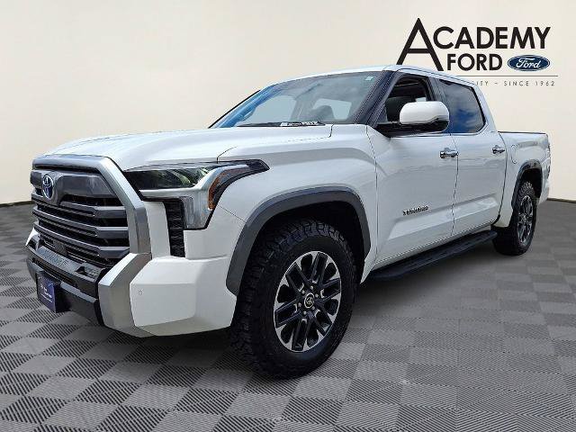 Used 2023 Toyota Tundra Limited w/ Power Package AWD/4WD image 3