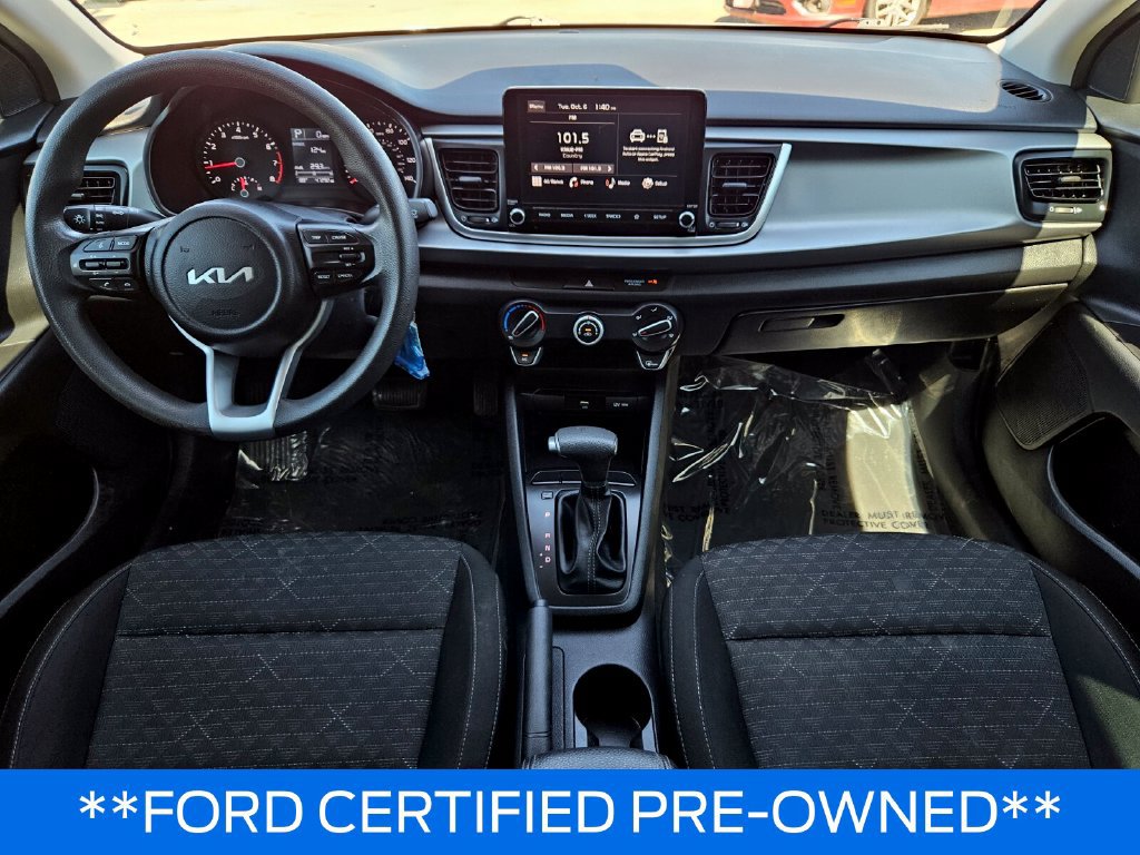 Used 2023 Kia Rio S FWD image 21