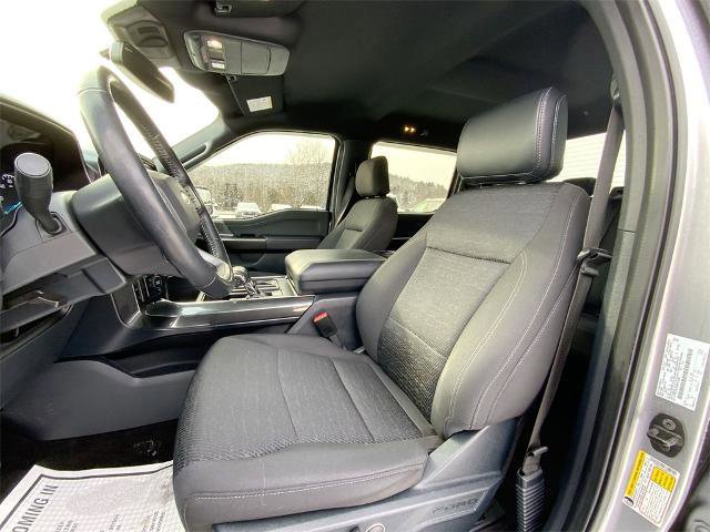 Certified 2021 Ford F150 XLT w/ Equipment Group 302A High image 11