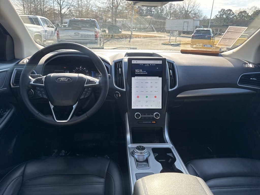 Certified 2023 Ford Edge SEL w/ Convenience Package image 12