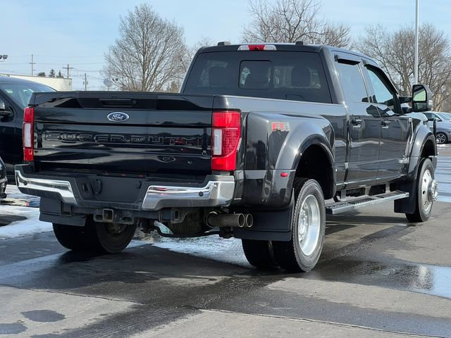 Certified 2022 Ford F450 Lariat w/ Lariat Ultimate Package image 58