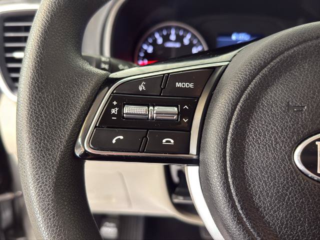 Used 2021 Kia Sportage LX FWD image 19