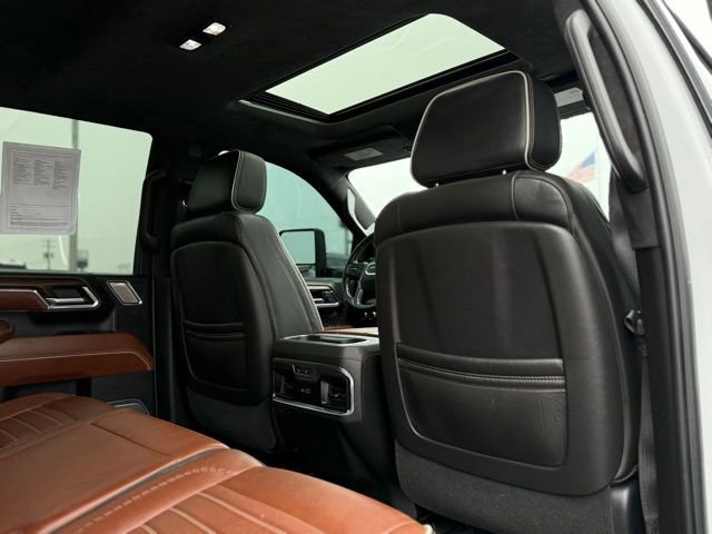 Used 2024 GMC Sierra 2500 Denali Ultimate image 39