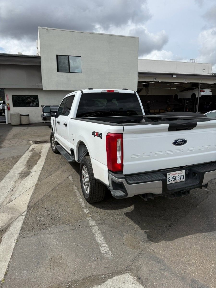 Certified 2024 Ford F250 XLT AWD/4WD image 6