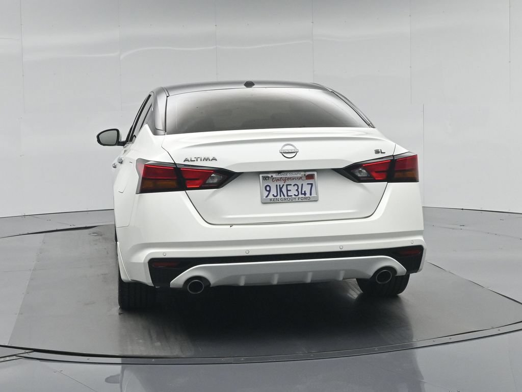 Used 2024 Nissan Altima 2.5 SL FWD image 59