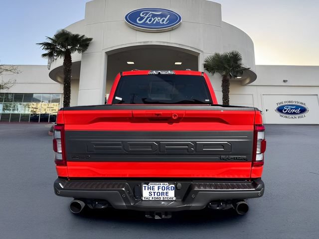 Certified 2023 Ford F150 Raptor w/ Raptor Carbon Fiber Package AWD/4WD image 7