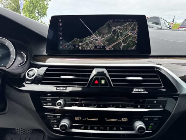 Used 2019 BMW 530i w/ Convenience Package RWD image 25