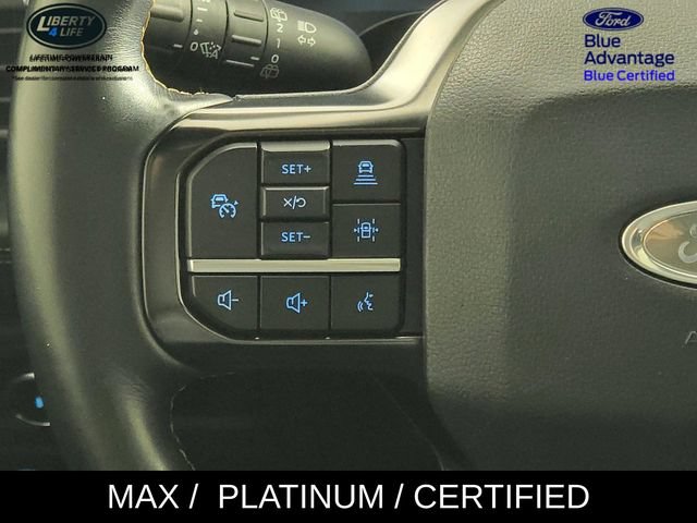 Certified 2023 Ford Expedition Max Platinum AWD/4WD image 26