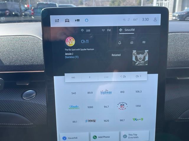 Certified 2025 Ford Mustang Mach-E Premium image 25