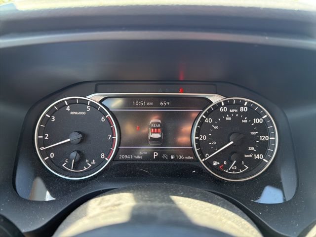 Used 2024 Nissan Rogue SV w/ SV Premium Package AWD/4WD image 40