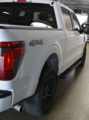 Certified 2024 Ford F150 XLT w/ Equipment Group 302A MID AWD/4WD image 7