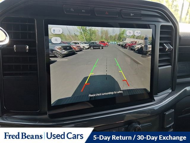 Certified 2024 Ford F150 STX AWD/4WD image 23