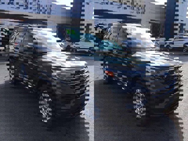 Certified 2022 Ford Explorer XLT image 6