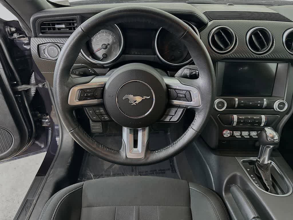 Certified 2022 Ford Mustang Coupe w/ Equipment Group 101A RWD image 9