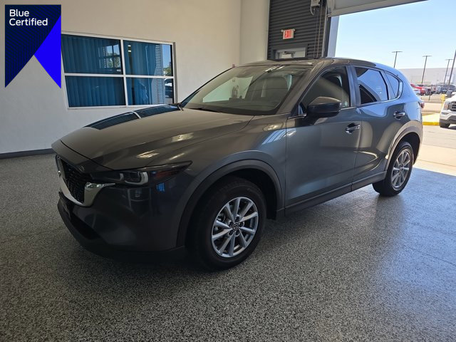 Used 2023 MAZDA CX-5 AWD 2.5 S w/ Select Package