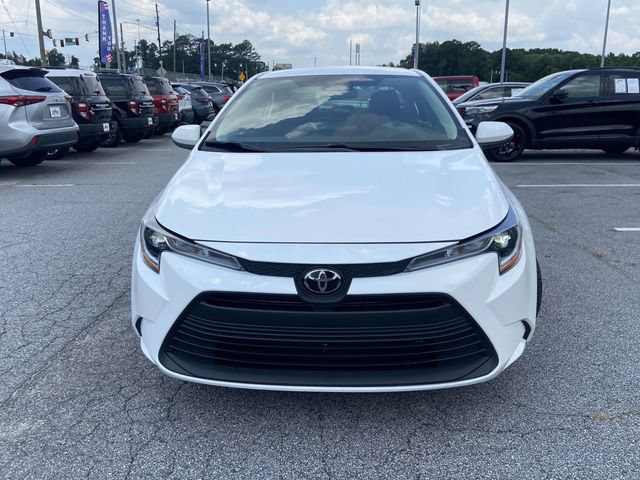Used 2026 Toyota Corolla LE FWD image 8