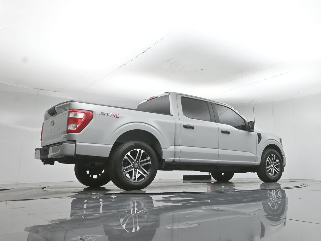 Certified 2023 Ford F150 XL w/ STX Appearance Package RWD image 48