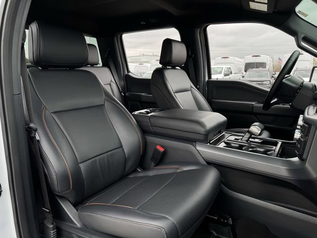 Certified 2025 Ford F150 Lariat w/ Equipment Group 501A Mid image 32