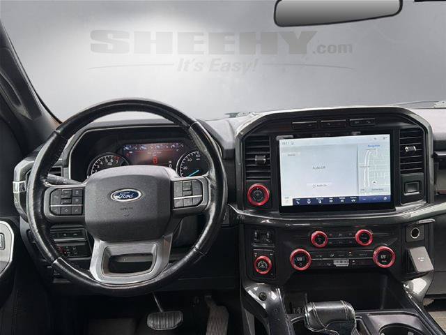 Certified 2021 Ford F150 XLT w/ Equipment Group 302A High AWD/4WD image 3