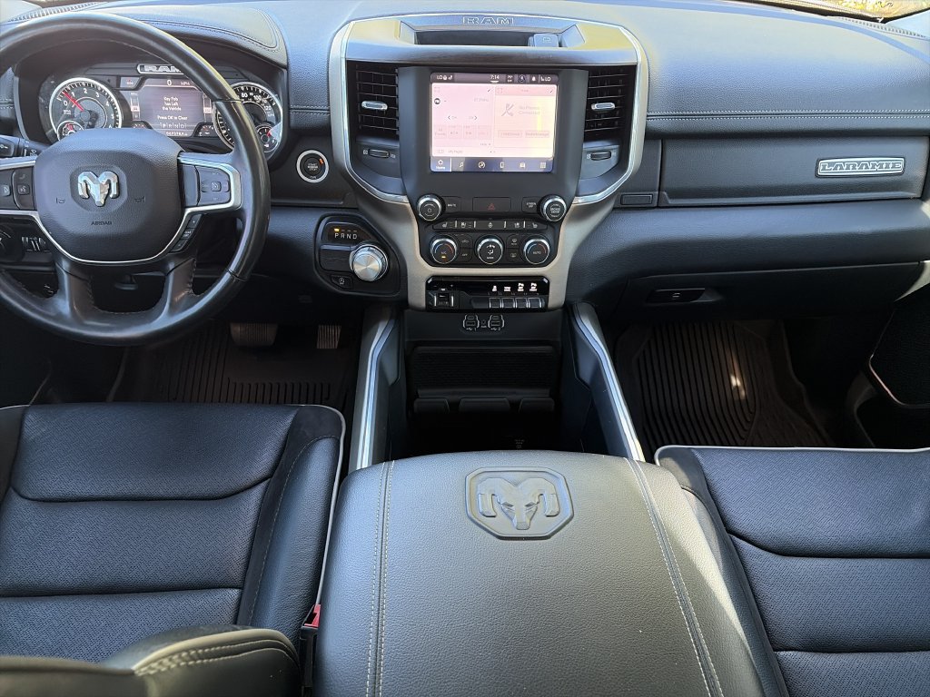 Used 2022 RAM 1500 Laramie RWD image 14