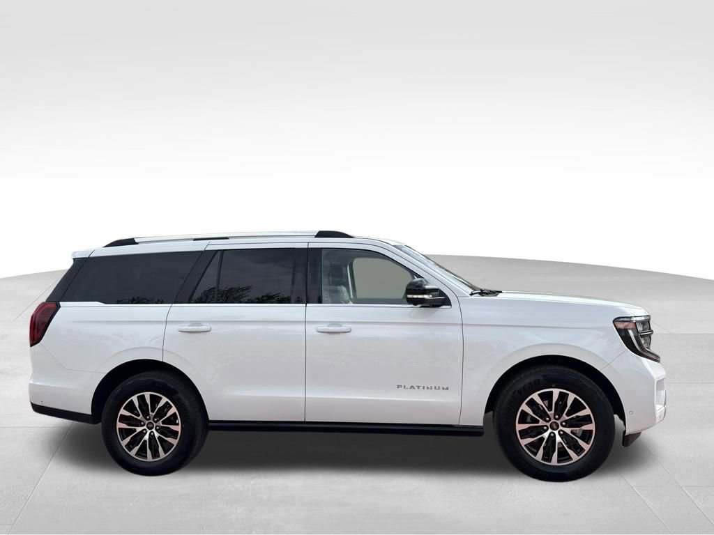 Certified 2025 Ford Expedition Platinum AWD/4WD image 8