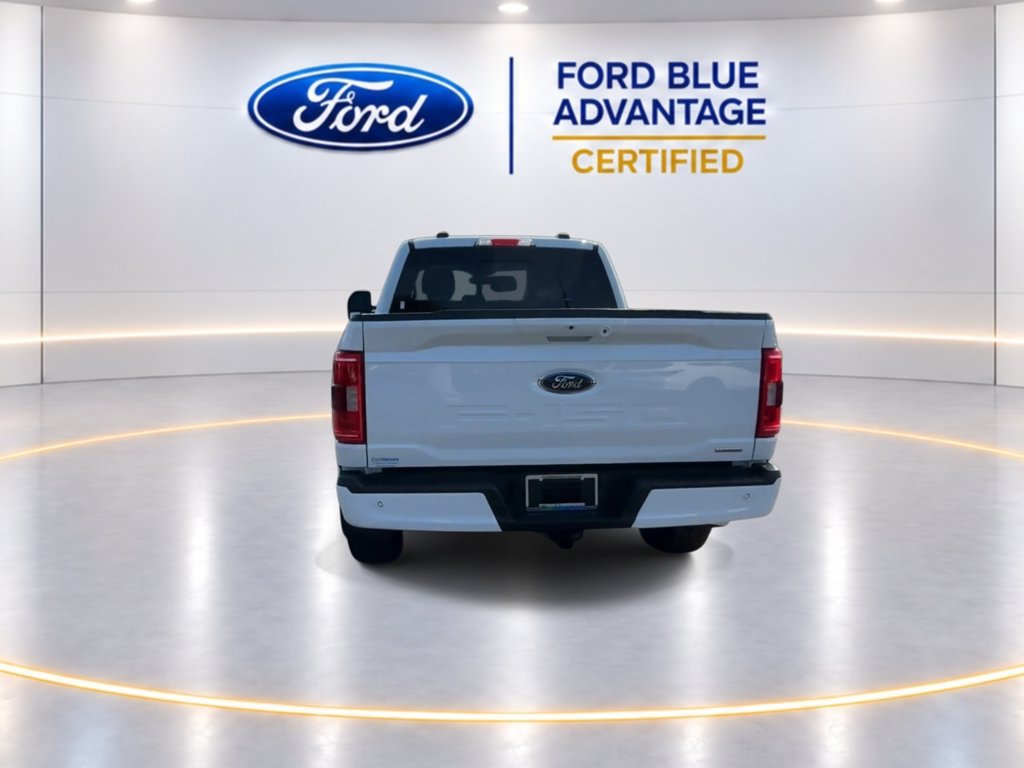 Certified 2023 Ford F150 XLT w/ Equipment Group 302A High AWD/4WD image 7