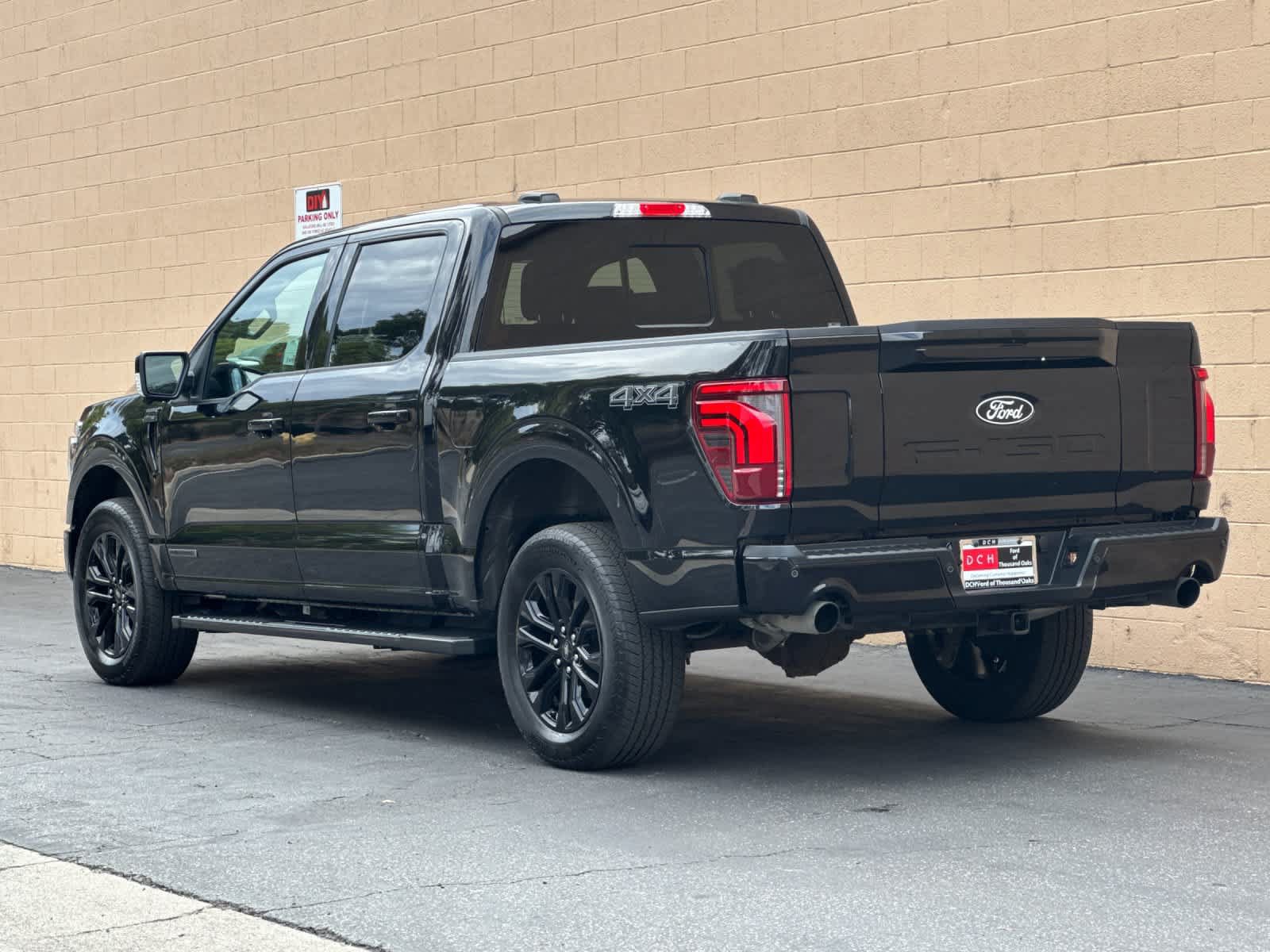 Certified 2025 Ford F150 Lariat w/ Equipment Group 502A High AWD/4WD image 6