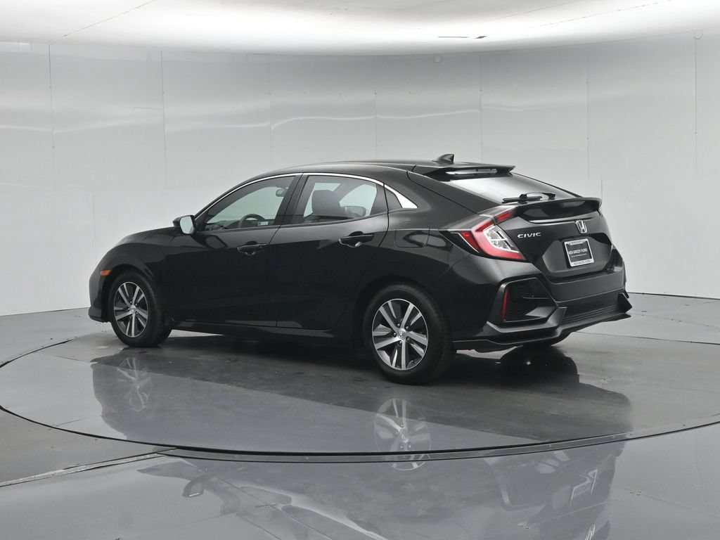 Used 2020 Honda Civic LX image 6