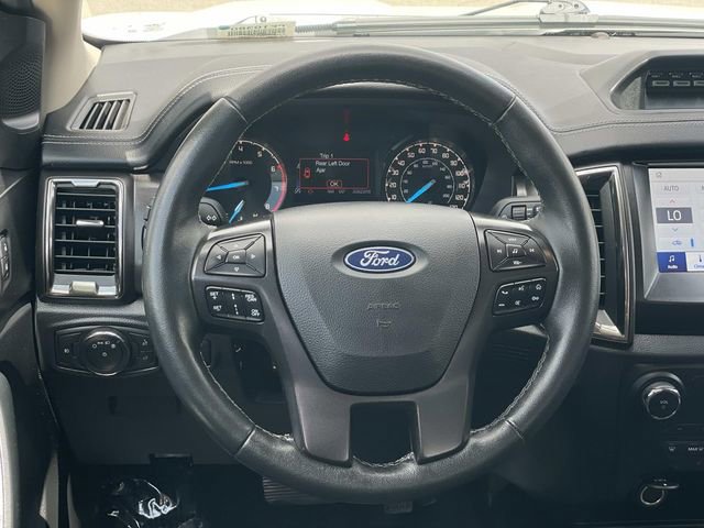 Certified 2023 Ford Ranger Lariat w/ Tremor Off-Road Package AWD/4WD image 8