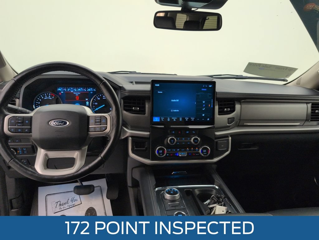 Certified 2024 Ford Expedition XLT AWD/4WD image 7