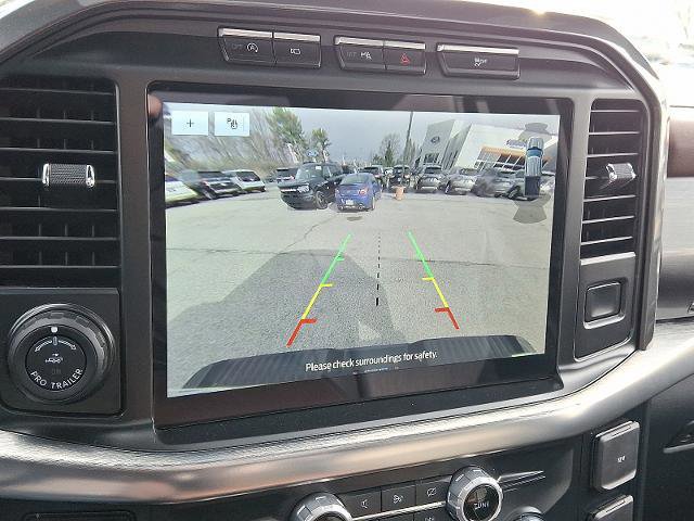 Certified 2023 Ford F150 Lariat w/ Equipment Group 502A High image 19